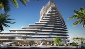 Zaha Hadid Architects presenta imágenes de un nuevo proyecto de viviendas en Málaga, España