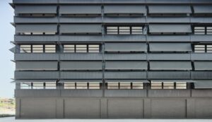 45 Viviendas Sociales Industrializadas Vivas Arquitectos
