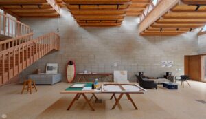 Estudio taller para fotógrafo Roman Bauer Arquitectos