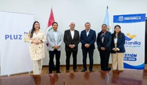 Municipalidad de Ventanilla y Pluz Energíamodernizan alumbrado público con 526