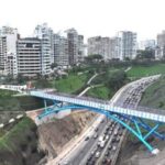 Puente de la Paz: un nuevo eje de conexión entre Miraflores y Barranco impulsa la integración urbana en Lima