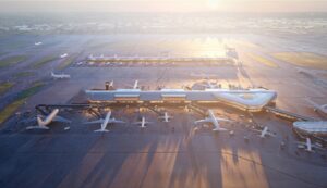 SOM inicia la construcción de la Terminal D del Aeropuerto Internacional O’Hare de Chicago