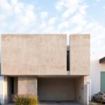 Casa Olivo / trescuatro arquitectura