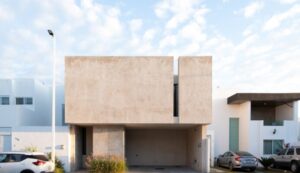 Casa Olivo trescuatro arquitectura