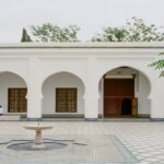 El paso atrás arquitectónico