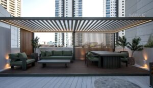 Espacio Numero 20 – Terraza Casa FOA
