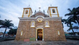 Minas Gerais, un destino especial de Brasil para los amantes de la historia y la arquitectura
