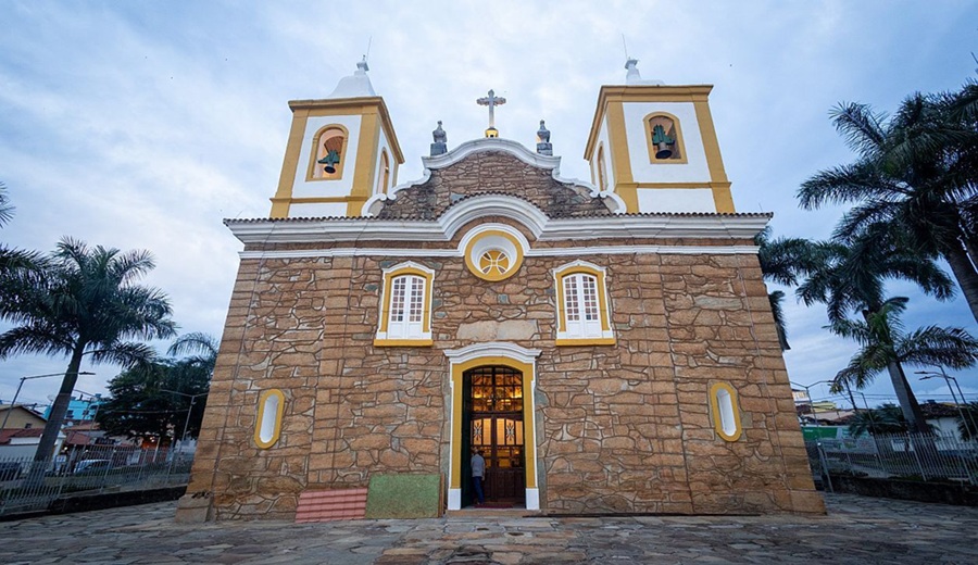 Minas Gerais, un destino especial de Brasil para los amantes de la historia y la arquitectura