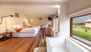 Abrió Casa Eva Hotel Boutique donde se encuentra el bienestar con la magia del Valle Sagrado de los Incas.