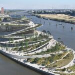 BIG gana el concurso internacional para diseñar la nueva Ópera Estatal de Hamburgo en el paseo marítimo de HafenCity