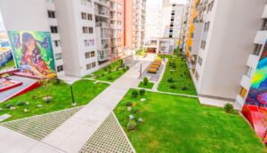 Besco consolida liderazgo en vivienda social sostenible con certificación Edge Advanced en Alameda Central