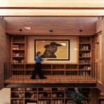 Casa de una Escritora / em-estudio