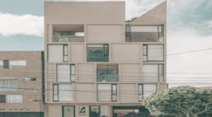 Edificio Residencial Hom Dos Aguas Taller de Arquitectura