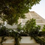 Edificio de viviendas Edgar Allan Poe en Ciudad de México