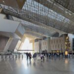 Gran Museo Egipcio en Guiza