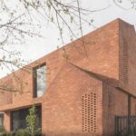 OMA presenta proyecto de reurbanización de laderas en Busan, Corea del Sur