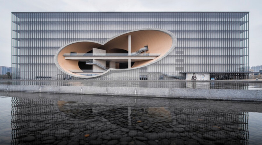 Recorriendo cinco décadas de pensamiento y formaTadao Ando. Sketches, Drawings, and Architecture