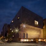 Transformación del edificio Breuer en la sede de Sotheby’s en Manhattan