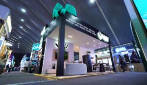 V&V presenta en la Feria Nexo Inmobiliario el primer piloto de departamento a tamaño real