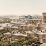 Sede del Ministerio de Asuntos Exteriores en Doha