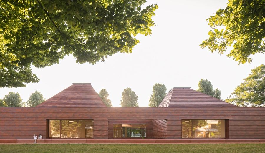 Escuela infantil en Piove di Sacco