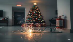 Fiestas de fin de año cómo preparar tu condominio para prevenir y reaccionar ante incendios y otras emergencias