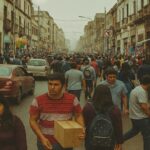 Navidad en zonas de alta demanda comercial: ¿qué cambios urbanos permitirían un flujo más seguro en lugares caóticos?