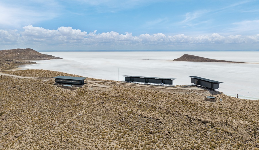 Refugios Explora en Uyuni