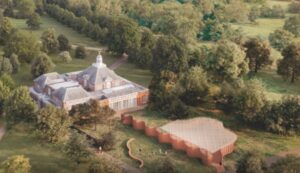 LANZA atelier diseñará el Serpentine Pavilion 2026