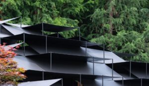 Pabellón Laoyuting en Kunming