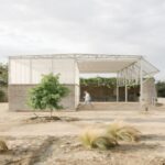 Un invernadero para la coexistencia de plantas y humanos en El Carmen, Perú / salazarsequeromedina