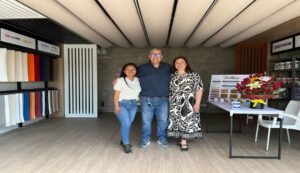 Universal Colors y Leo Arte potencian la experiencia de construcción y diseño en Tuna Design Center