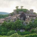 Can Saltiri en Rupit (Barcelona)