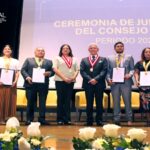 Colegio de arquitectos de Lima tiene nuevo consejo Directivo