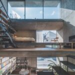 La arquitectura como medio vivo: conoce las obras de IGArchitects