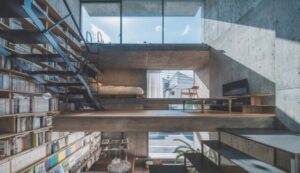 La arquitectura como medio vivo conoce las obras de IGArchitects