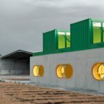 Oficinas de Agrosemillas en El Peral (Cuenca)