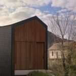 Pez en movimiento. Vivienda unifamiliar «Big Fish» por F5 Proyectos y arquitectura