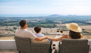 Playa o campo Factores que influyen en la decisión inmobiliaria de las familias en el sur chico