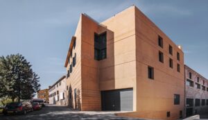 Rafael Moneo inaugura la ampliación del Museo Romano de Mérida