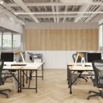 Se reduce la disponibilidad de oficinas clase a en Lima: vacancia baja a 11.9%