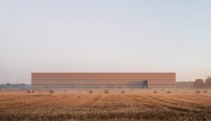 Sordo Madaleno y építész stúdió diseñan un nuevo centro de colección de historia natural en Debrecen, Hungría