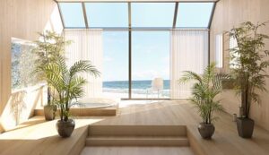 sube precio de alquiler de casas de playa Las zonas de mayor demand