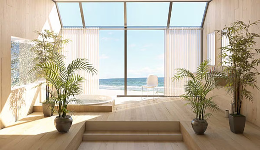 sube precio de alquiler de casas de playa Las zonas de mayor demand