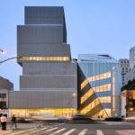 Ampliación del New Museum en Nueva York