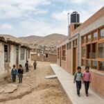 Arquitectura contra el colapso: el 98% de los colegios en Perú no son aptos para el aprendizaje