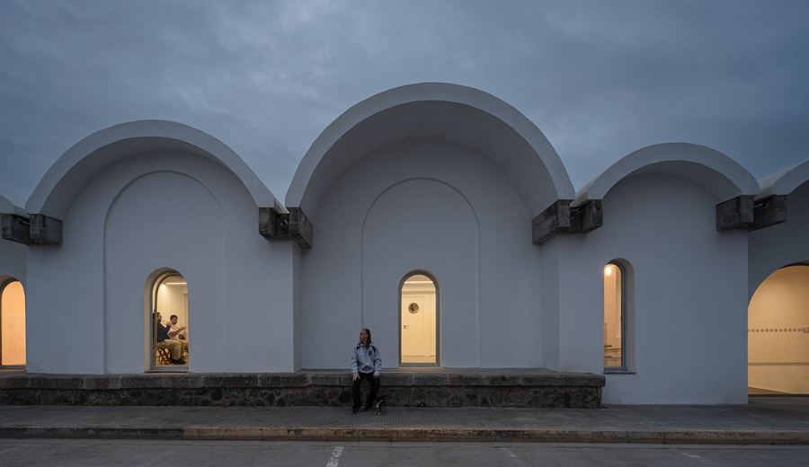 El Andén, espacio vecinal y escuela de música en Rota