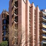 En 1966 era un adefesio y los vecinos no lo entendieron: hoy es una obra maestra de la arquitectura madrileña