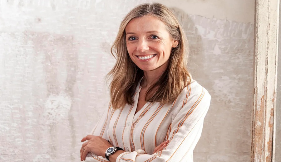 La arquitecta que eleva la artesanía con sus diseños e impulsa su futuro para que no caiga en el olvido El trabajo que esté hecho con las manos no nos lo va a quitar la IA