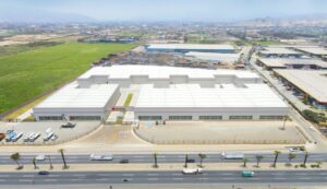 Lurín simétrica almacenes alcanza 70 Por ciento de ocupación en su condominio logístico clase A
